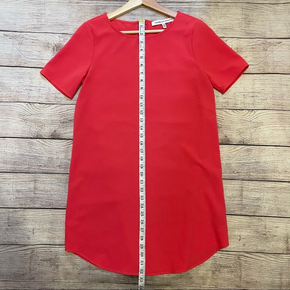 CUPCAKES AND CASHMERE Pink Shift Dress - Picture 8 of 10